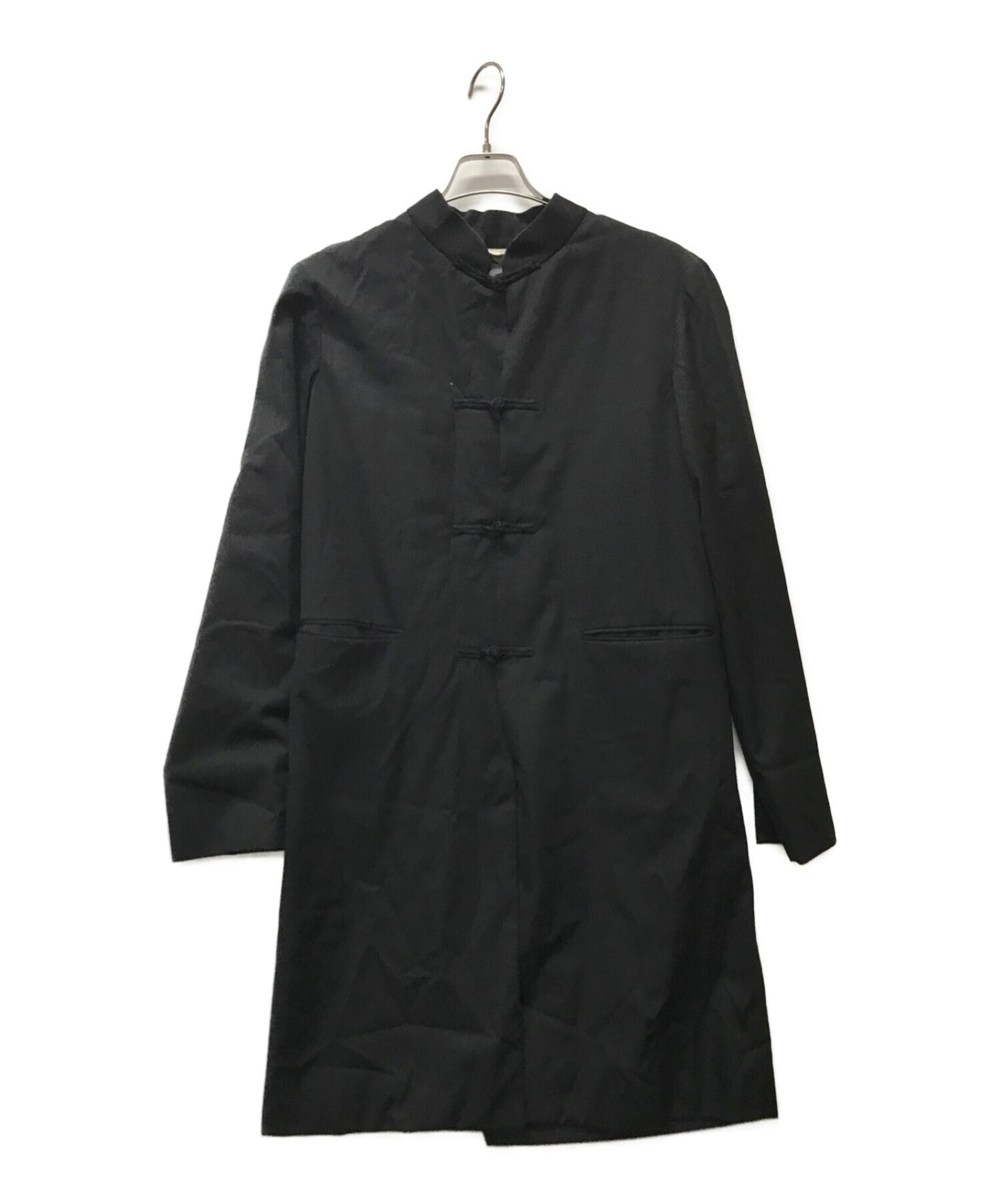 [Pre-owned] COMME des GARCONS HOMME PLUS Studded China Coat PK-J092