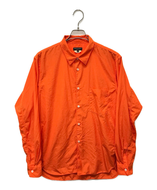 [Pre-owned] COMME des GARCONS HOMME PLUS Product-dyed regular collar shirt
