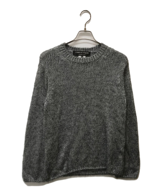 [Pre-owned] COMME des GARCONS HOMME PLUS Metallic crew-neck knit PG-N001 AD2020