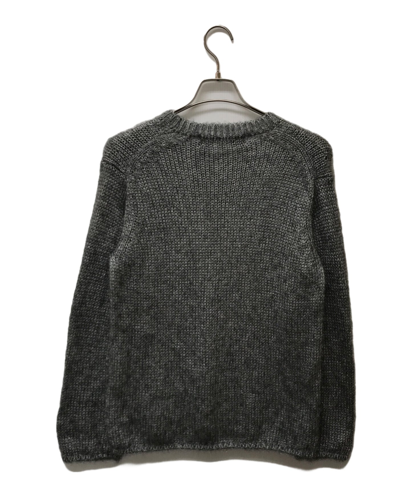 [Pre-owned] COMME des GARCONS HOMME PLUS Metallic crew-neck knit PG-N001 AD2020