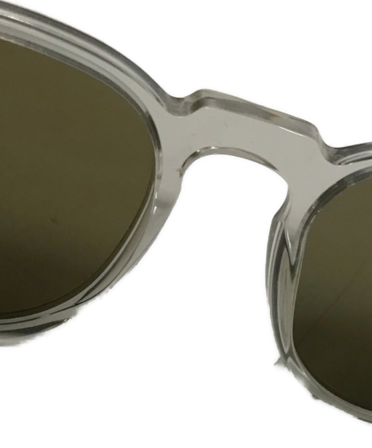 [Pre-owned] CELINE sunglasses CL 41400/S RDNX7