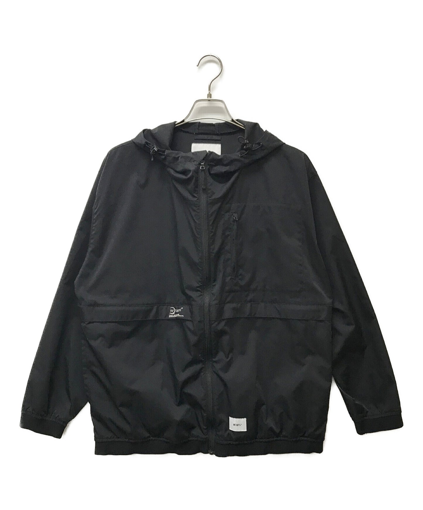 [Pre-owned] WTAPS nylon jacket 192wvdt-jkm08