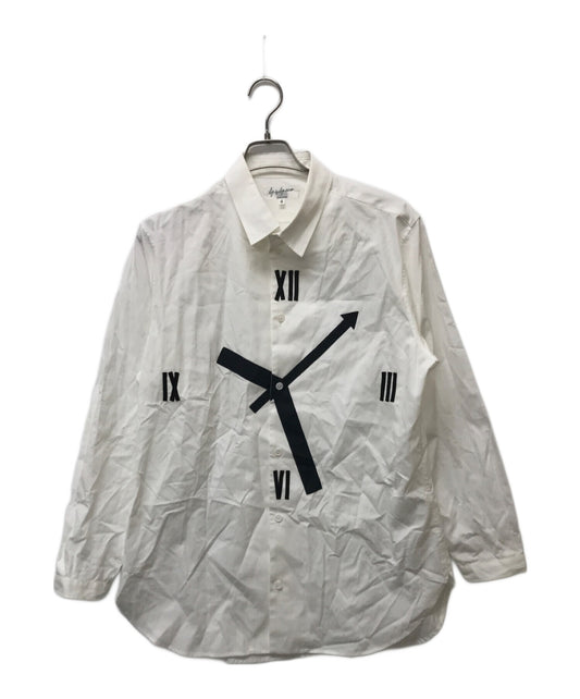 [Pre-owned] Yohji Yamamoto pour homme 14ss watch shirt HG-B31-028