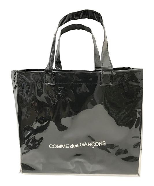 [Pre-owned] COMME des GARCONS BLACKMARKET PVC Clear Tote Bag GO-K 201