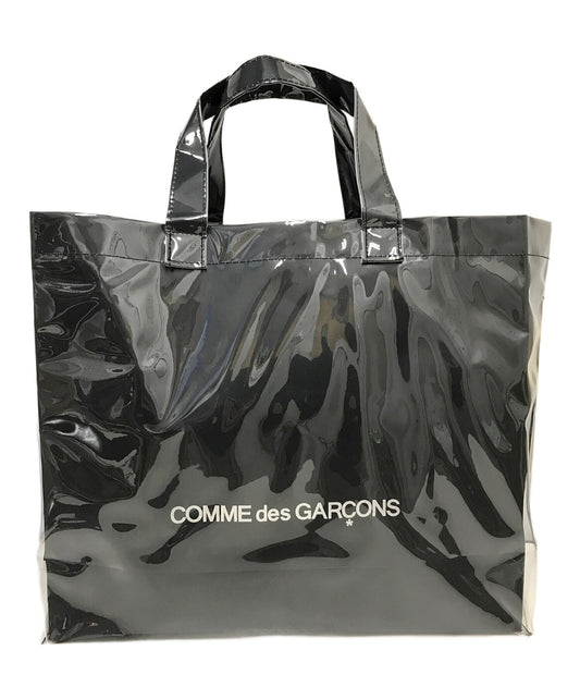 [Pre-owned] COMME des GARCONS BLACKMARKET PVC Clear Tote Bag GO-K 201