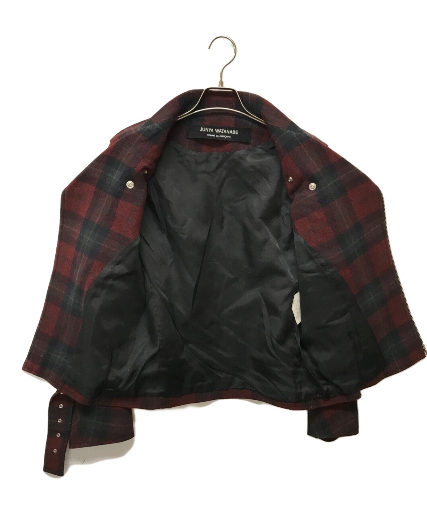 [Pre-owned] JUNYA WATANABE COMME des GARCONS double riders jacket JG-J057