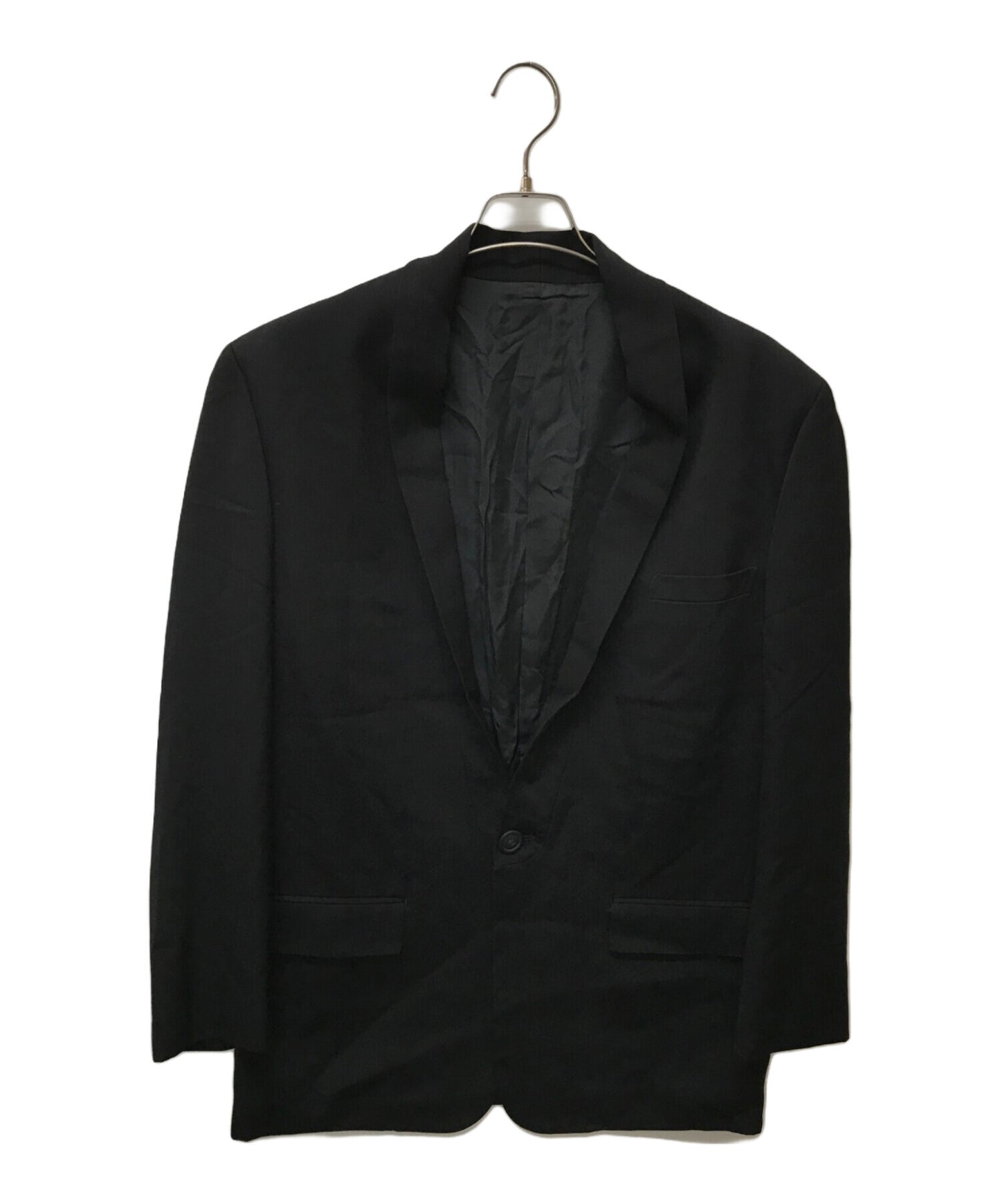 [Pre-owned] ISSEY MIYAKE MEN Vintage Shawl Collar Jacket LG33407