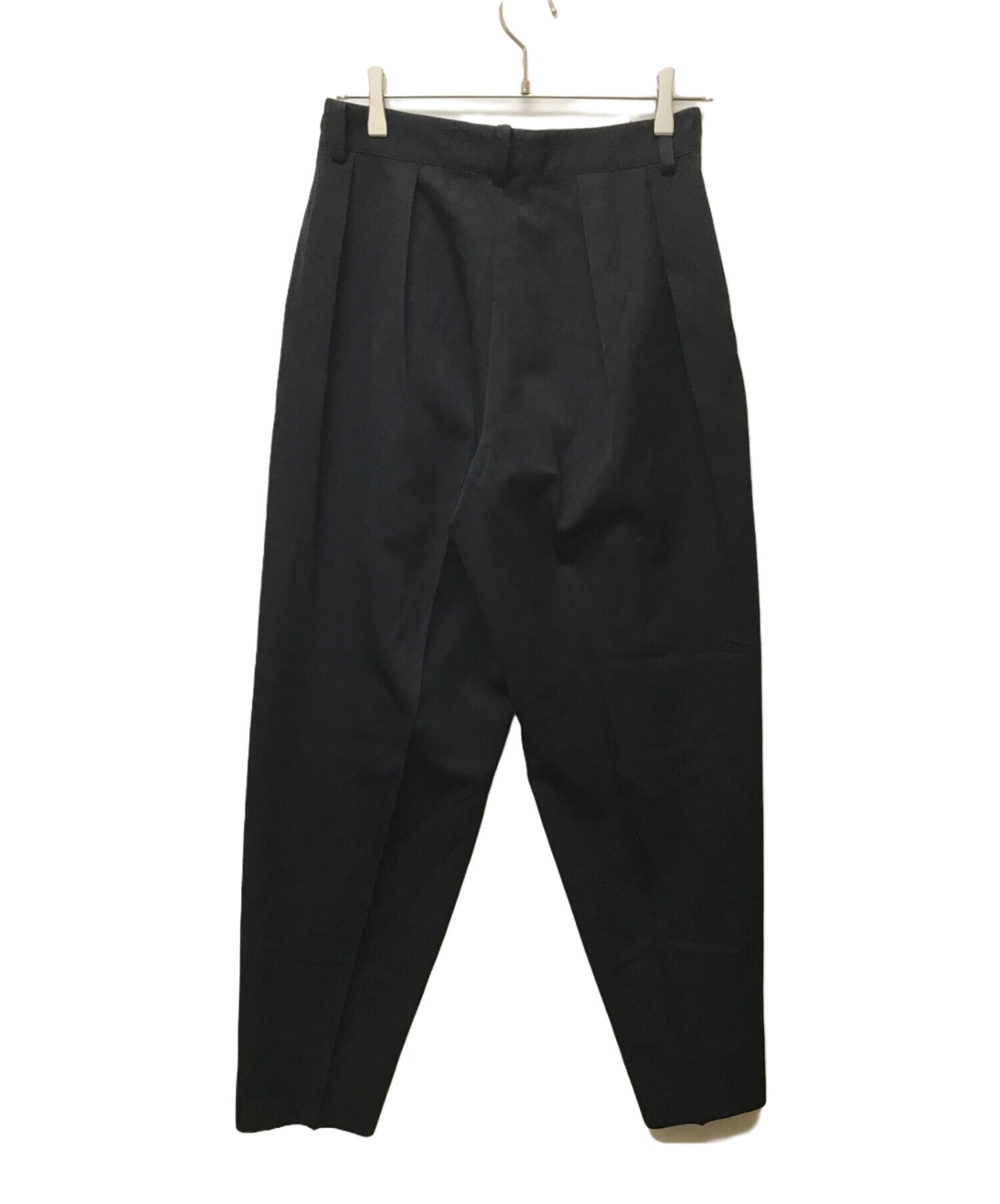 [Pre-owned] ISSEY MIYAKE MEN Vintage Tuck Design Slacks LG43407.