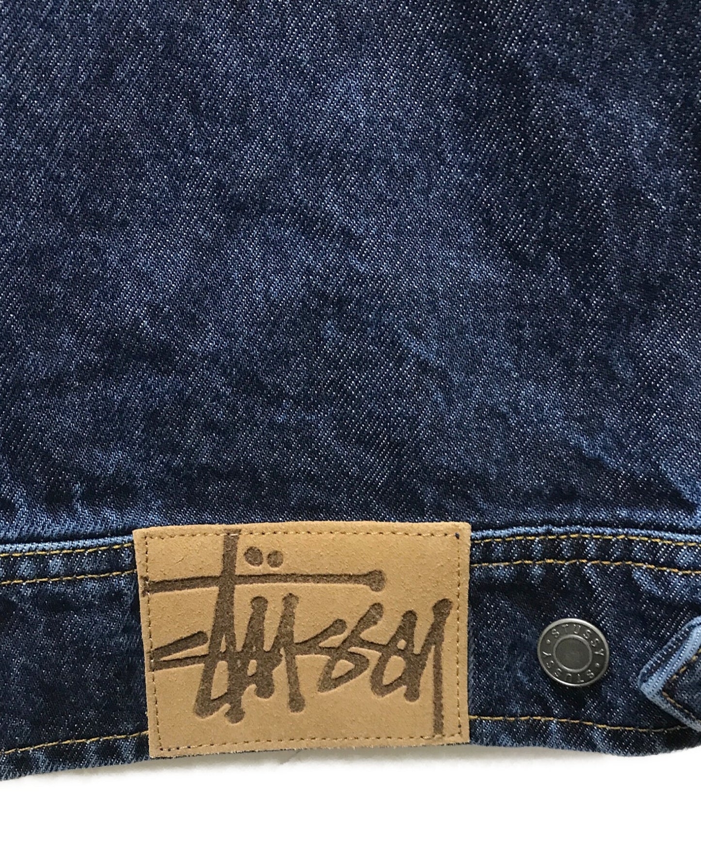 [Pre-owned] stussy SS-Link Zip Work Jacket 115675