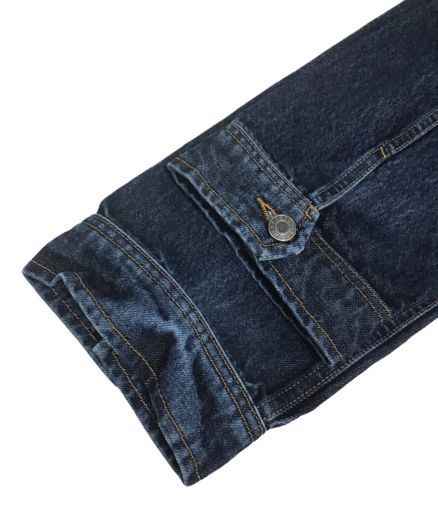 [Pre-owned] stussy SS-Link Zip Work Jacket 115675