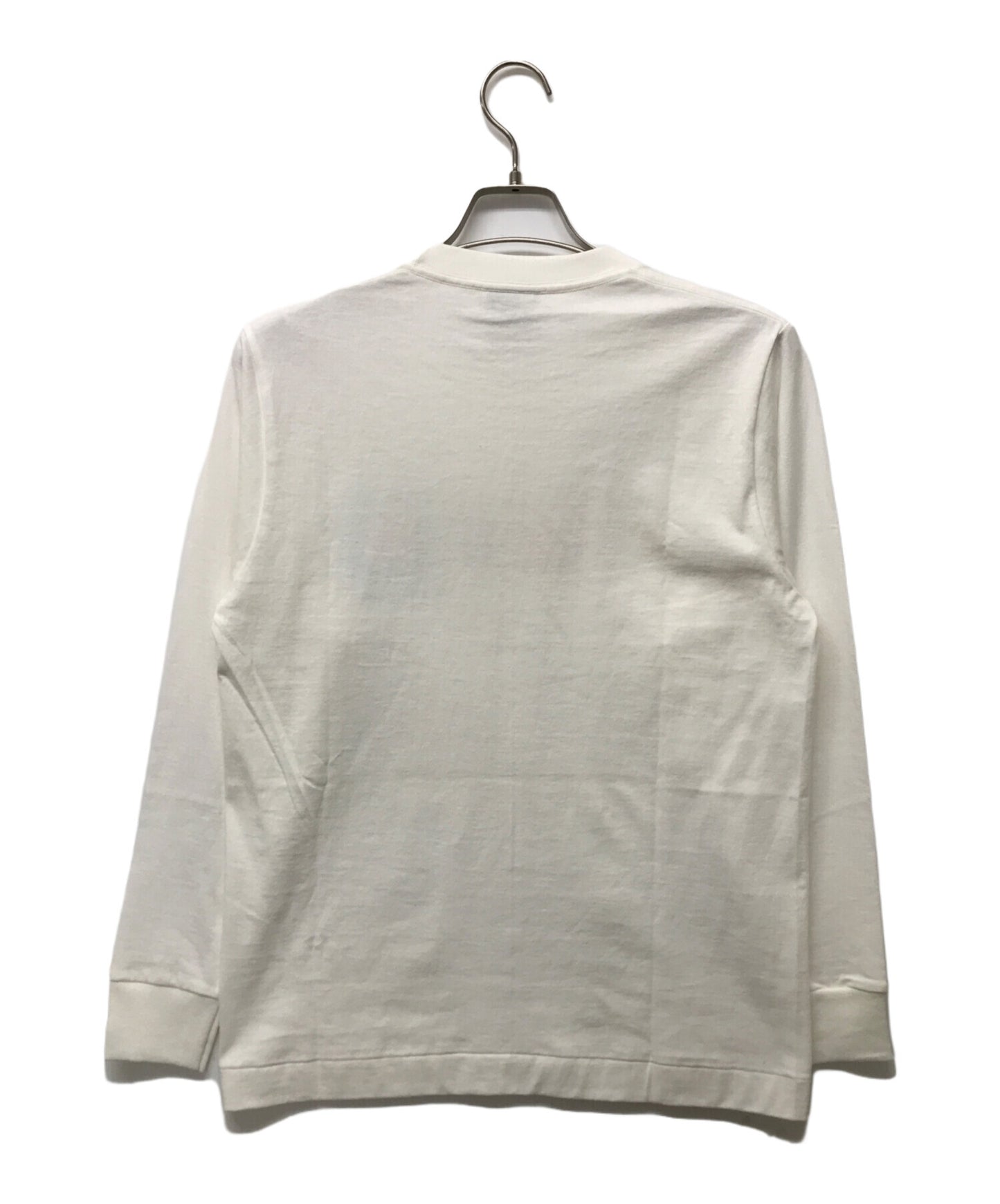 [Pre-owned] A BATHING APE Printed long-sleeved cut and sewn