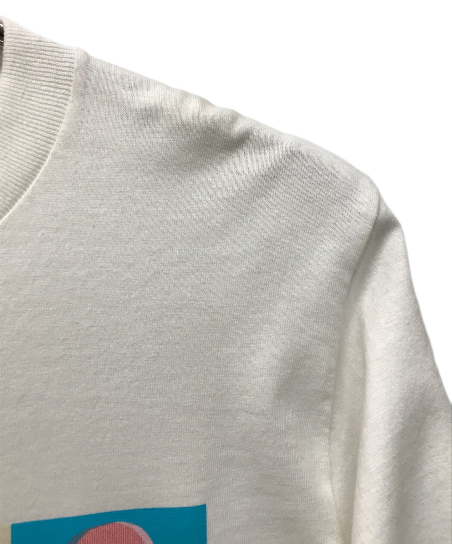 [Pre-owned] A BATHING APE Printed long-sleeved cut and sewn