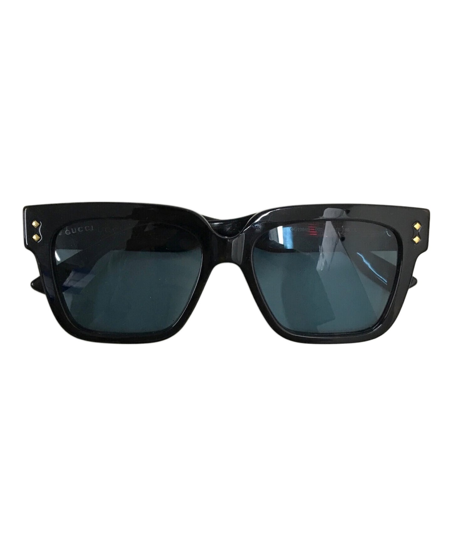 [Pre-owned] GUCCI Square Sunglasses GG1084S
