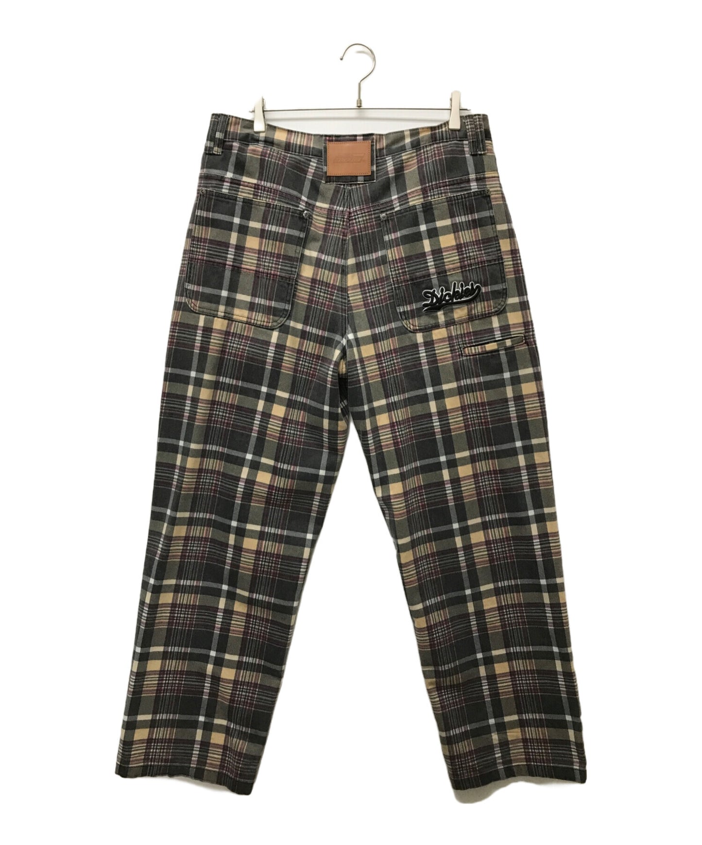 [Pre-owned] SUPREME Double Knee Baggy Jean