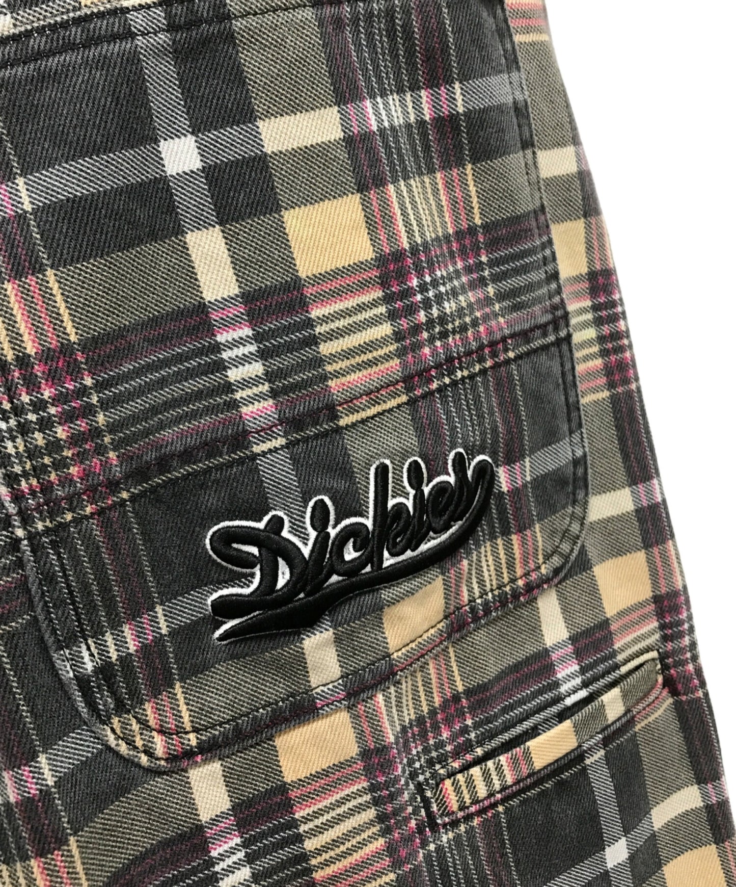 [Pre-owned] SUPREME Double Knee Baggy Jean