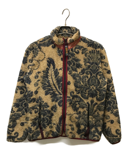 [Pre-owned] KAPITAL Damask Light Lined Zip-Up Blouson EK-950