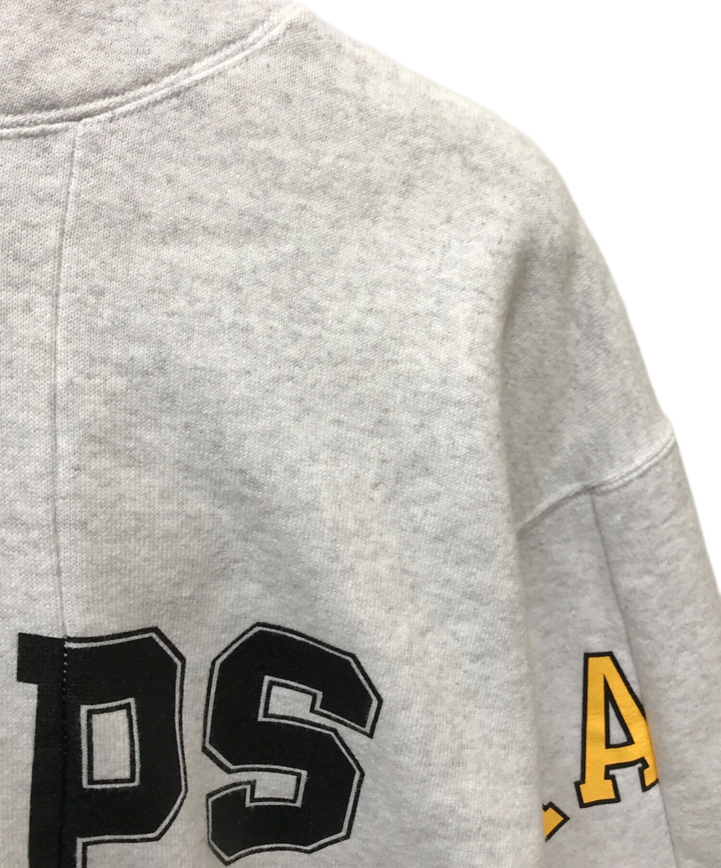 [Pre-owned] WTAPS Ripper 02 Sweat Hoodie 182ATDT-CSM11