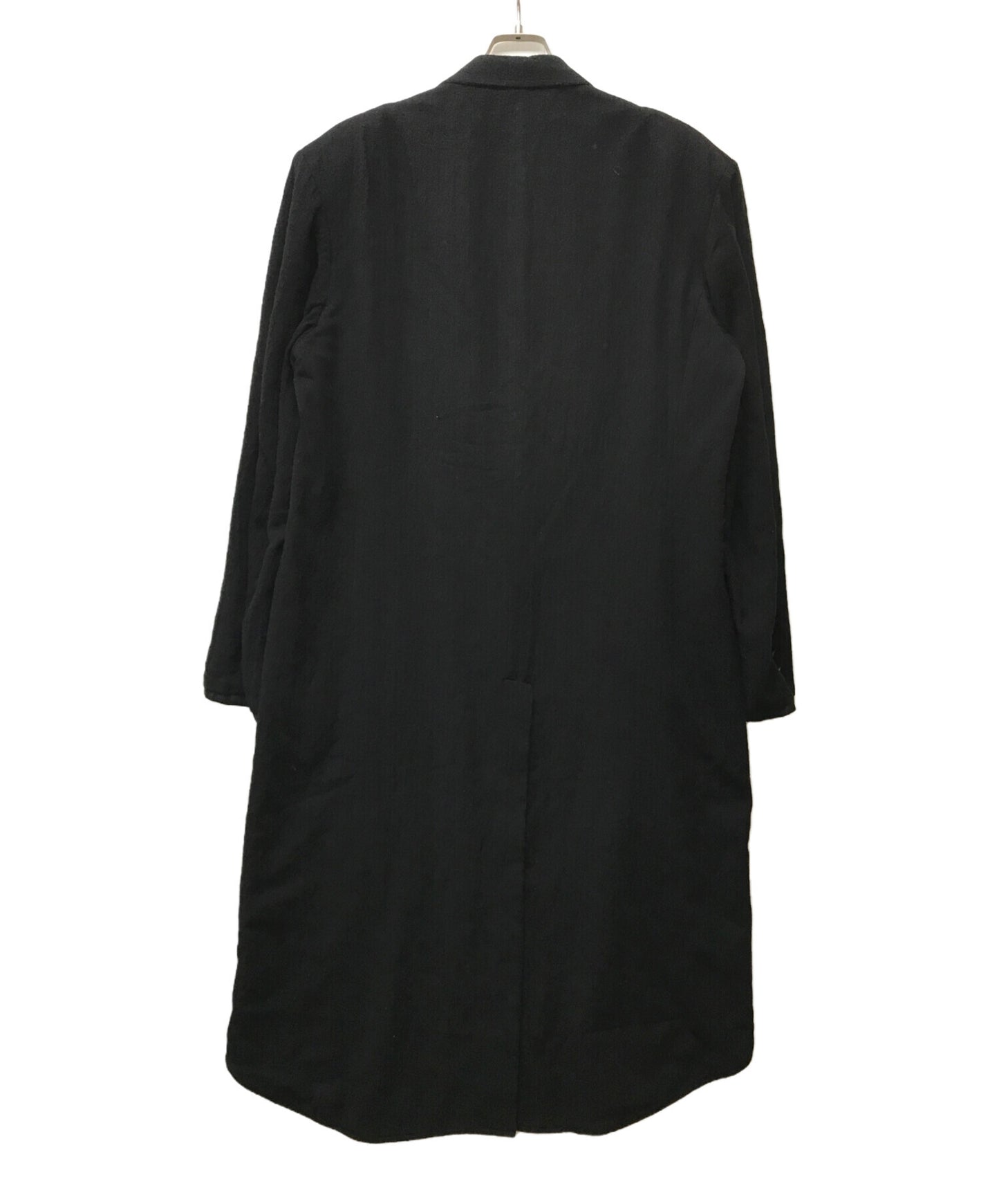 [Pre-owned] Yohji Yamamoto pour homme Reversible Change Button Tail Long Jacket HZ-J11-800