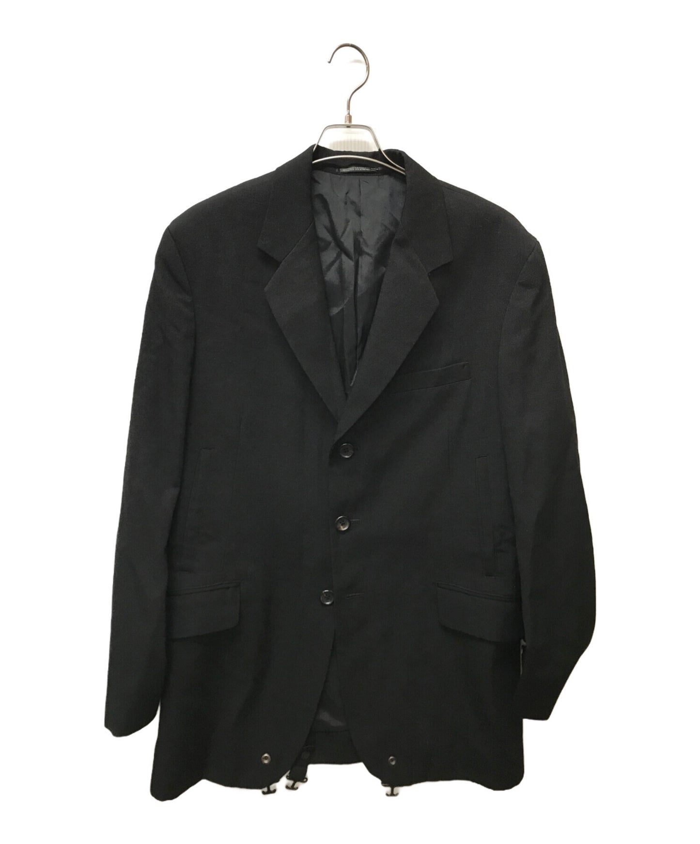 [Pre-owned] Yohji Yamamoto pour homme Parachute Tailored Jacket HN-J04-104