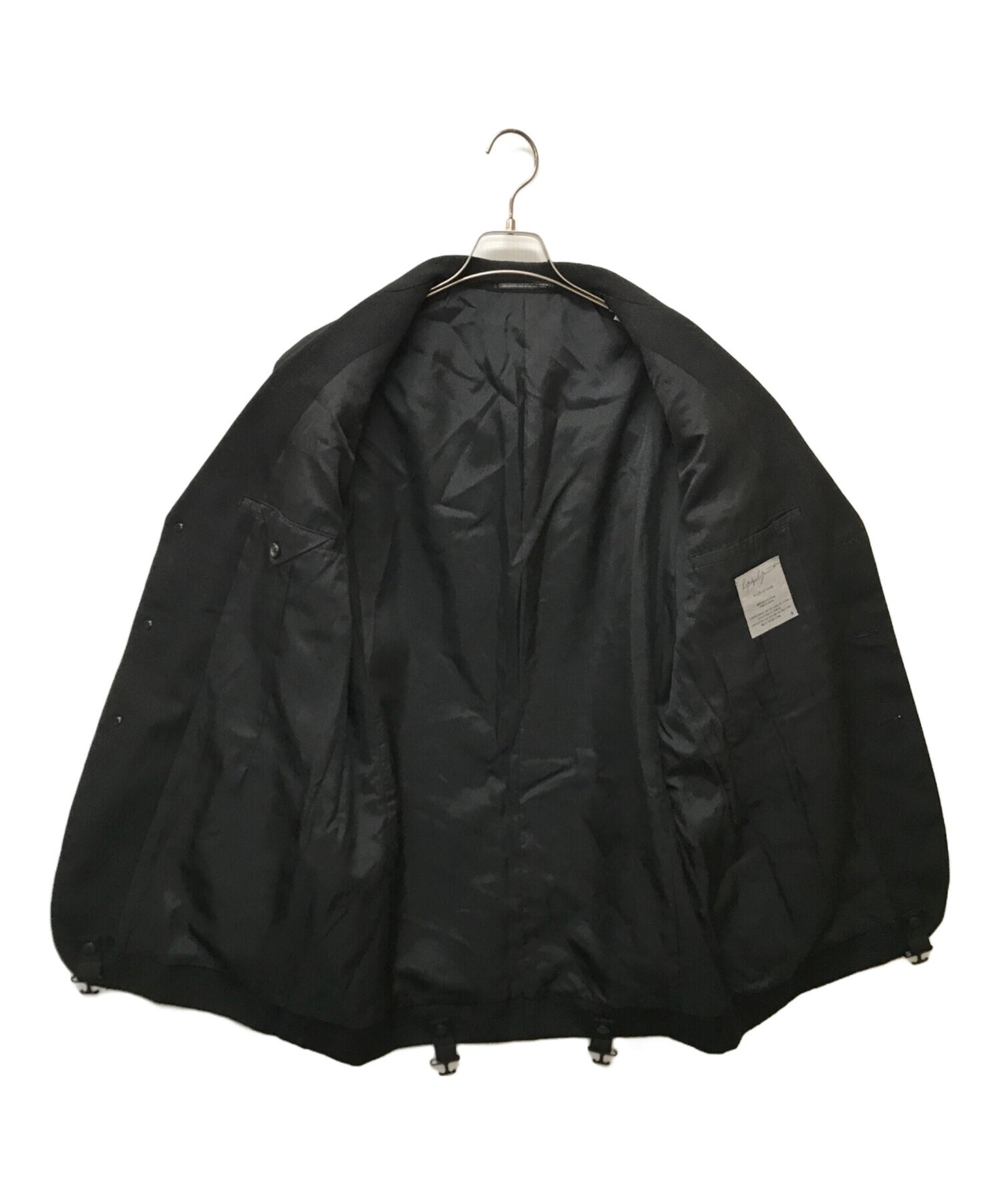 [Pre-owned] Yohji Yamamoto pour homme Parachute Tailored Jacket HN-J04-104