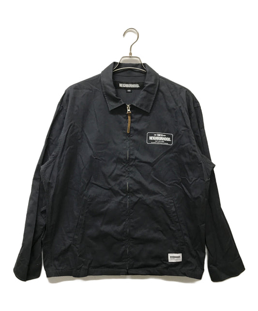 [Pre-owned] NEIGHBORHOOD ZIP WORK JACKET 241TSNH-JKM02