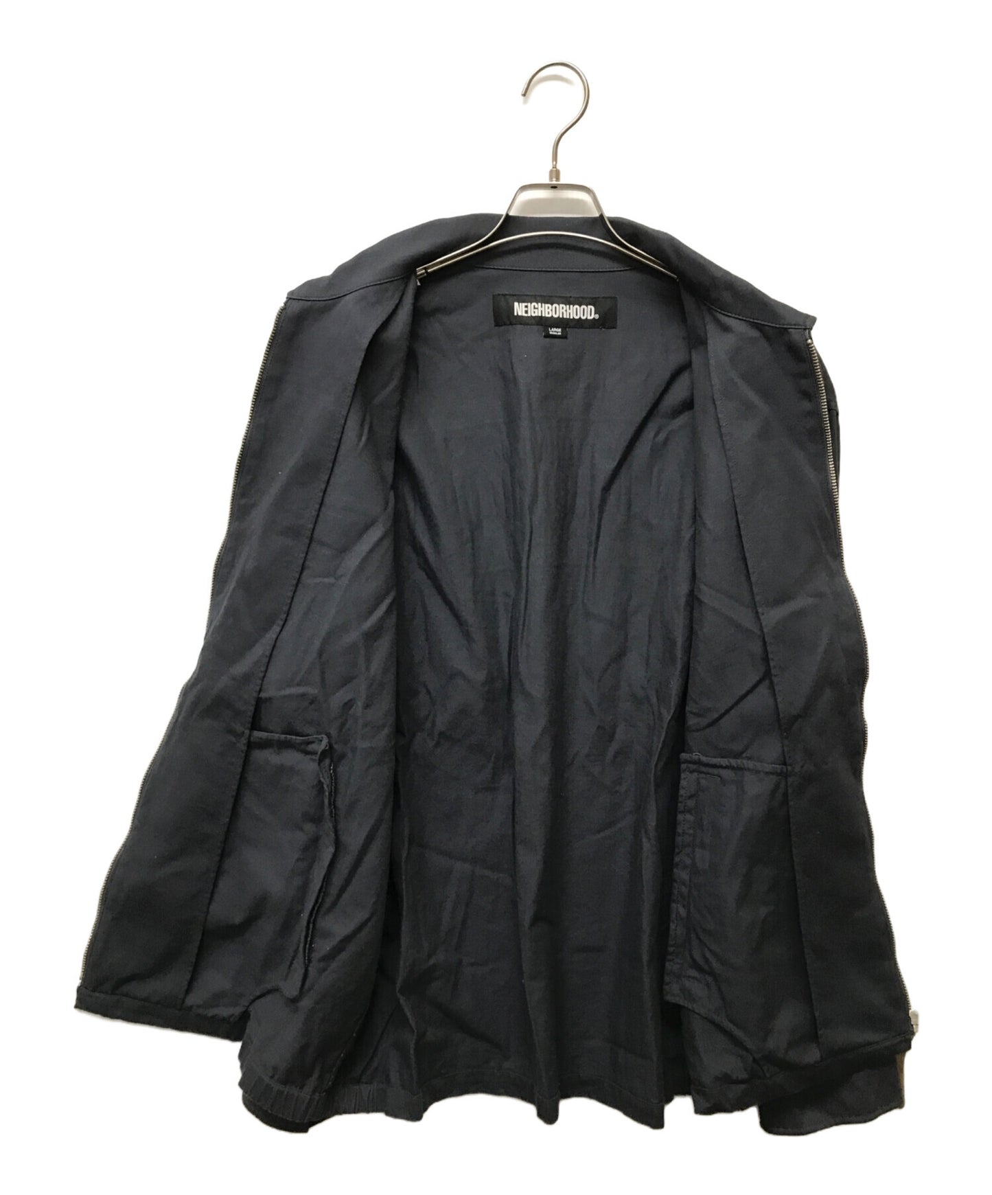 [Pre-owned] NEIGHBORHOOD ZIP WORK JACKET 241TSNH-JKM02