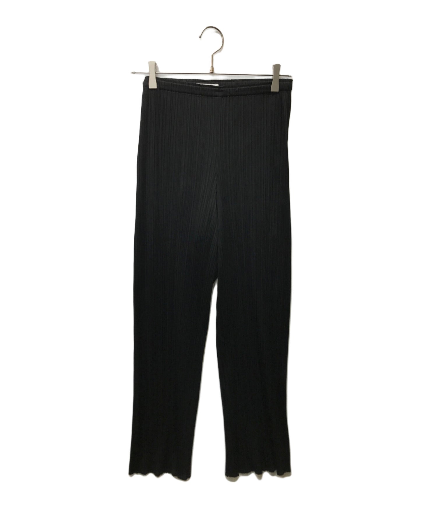 [Pre-owned] PLEATS PLEASE pleated pants PP55-JF107