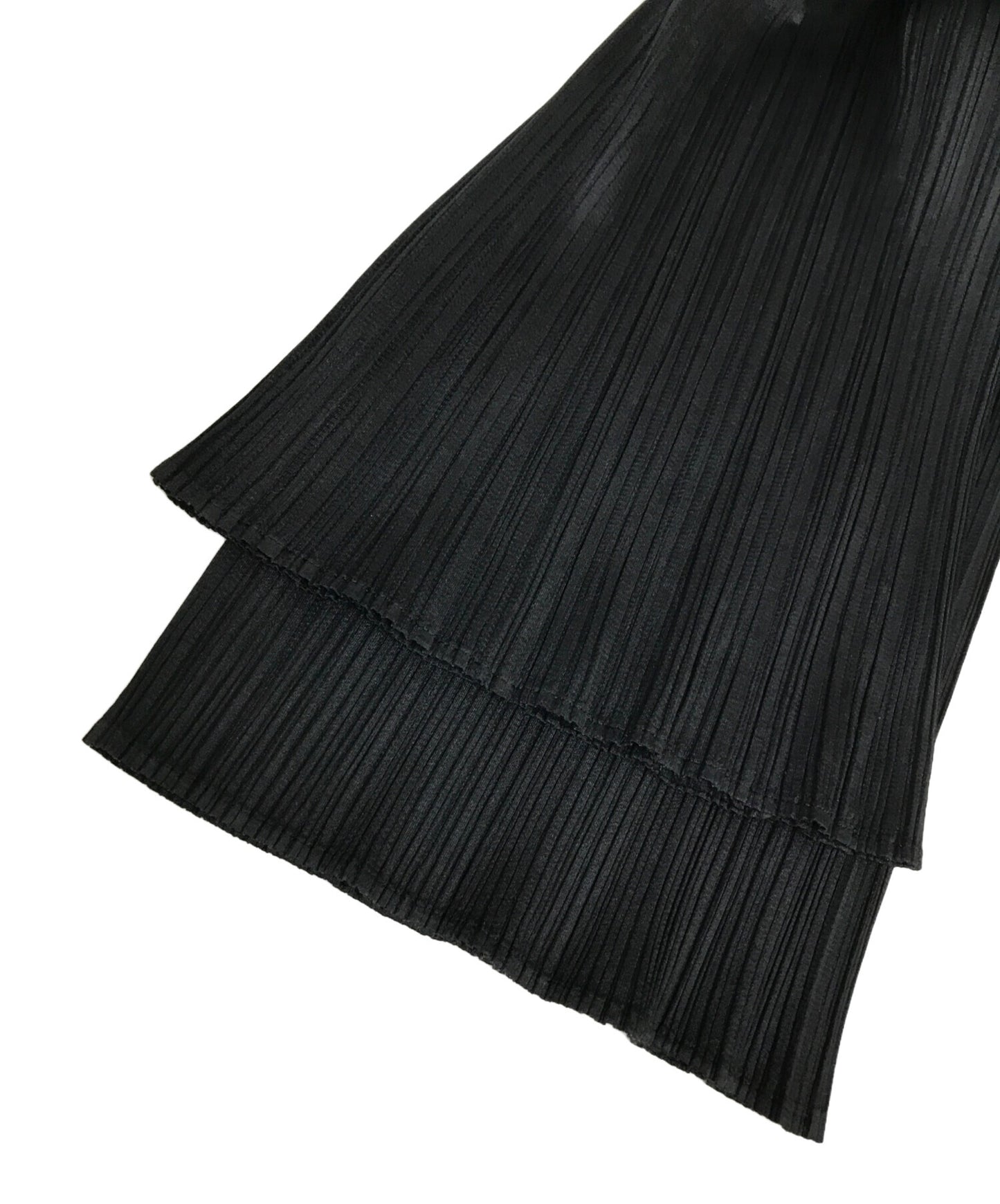 [Pre-owned] PLEATS PLEASE pleated pants PP55-JF107