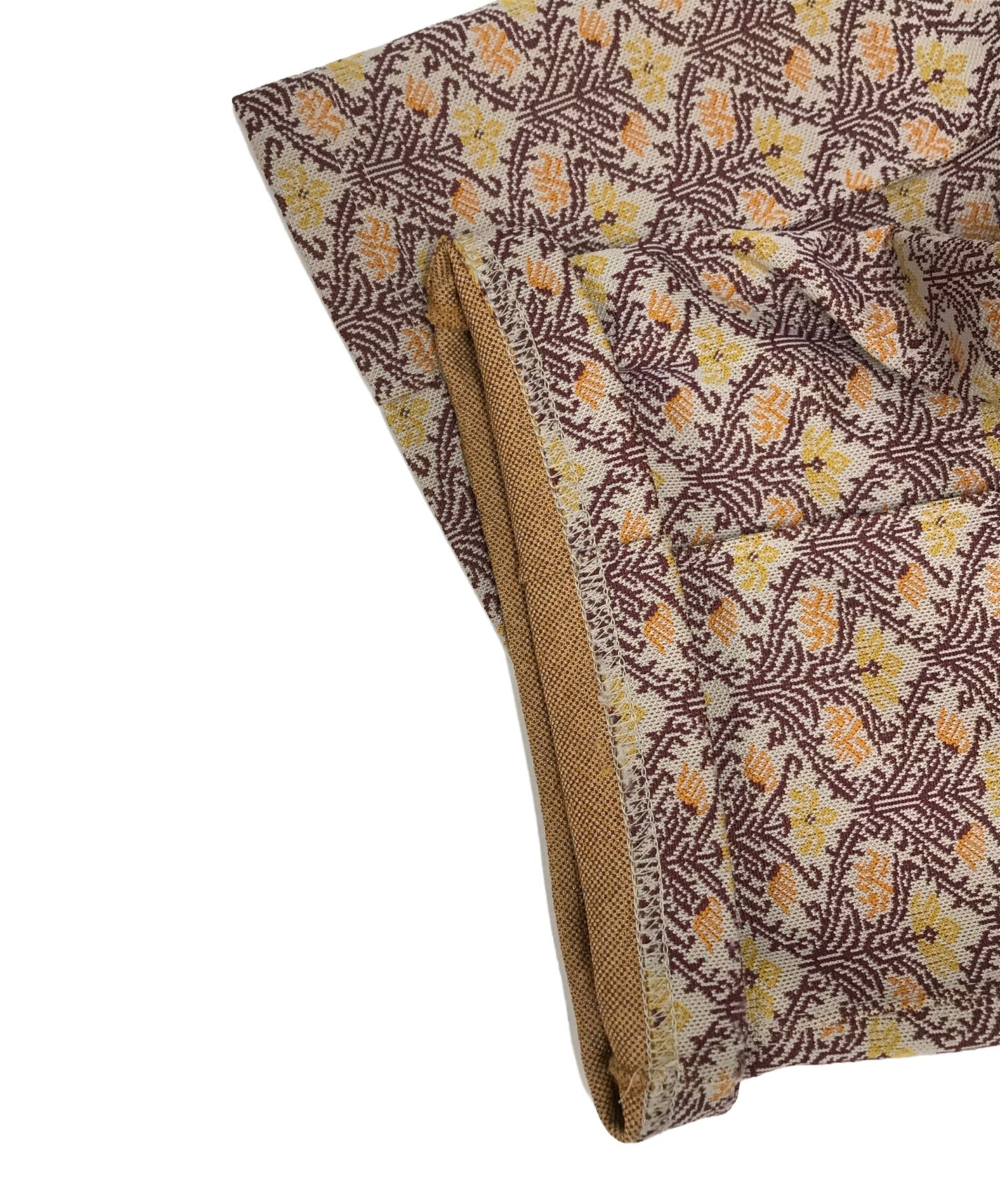 [Pre-owned] Needles Track Pant - Poly Jq. MR283