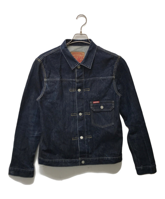 [Pre-owned] Hysteric Glamour First Type Denim Jacket 0251AB12