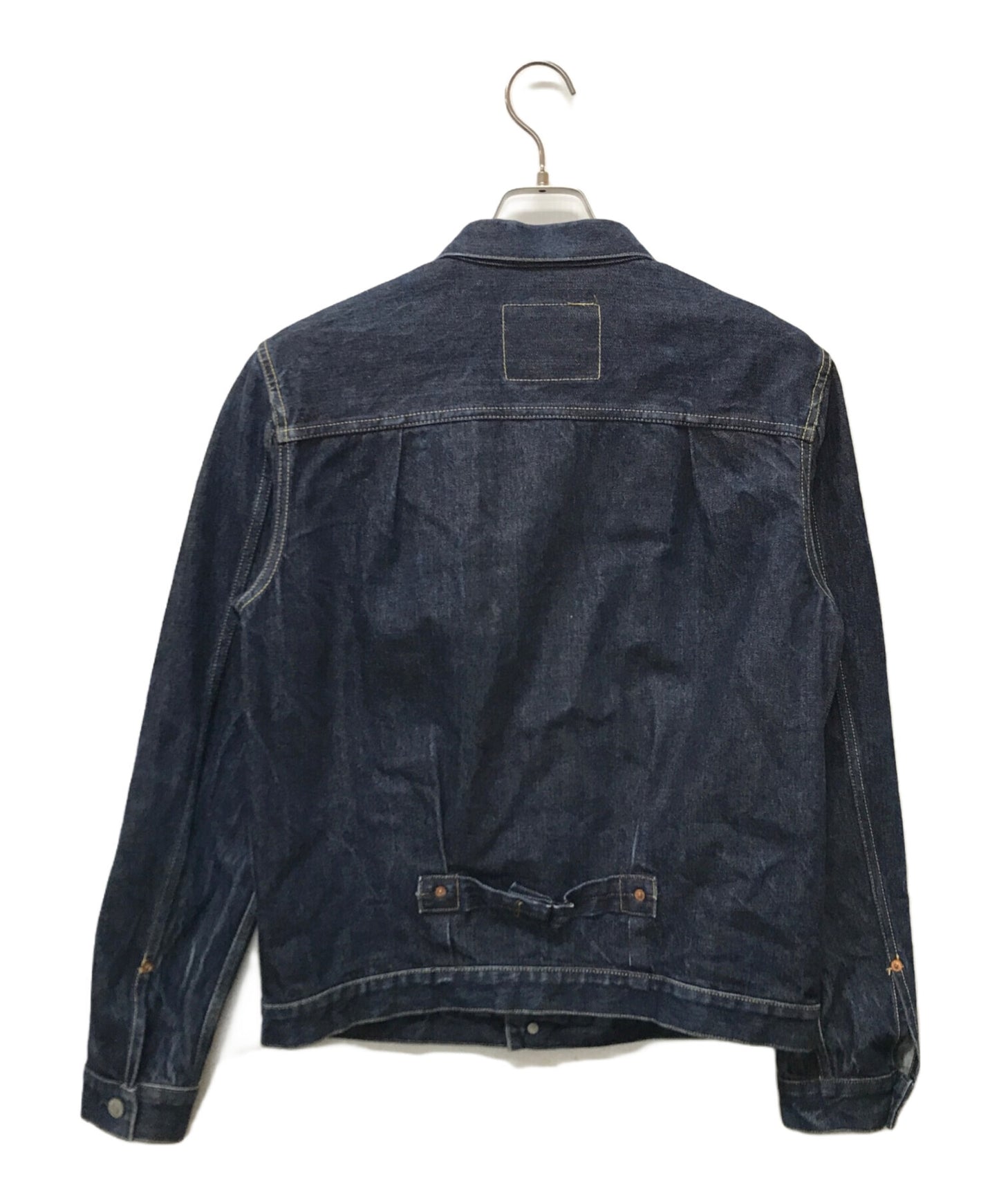 [Pre-owned] Hysteric Glamour First Type Denim Jacket 0251AB12