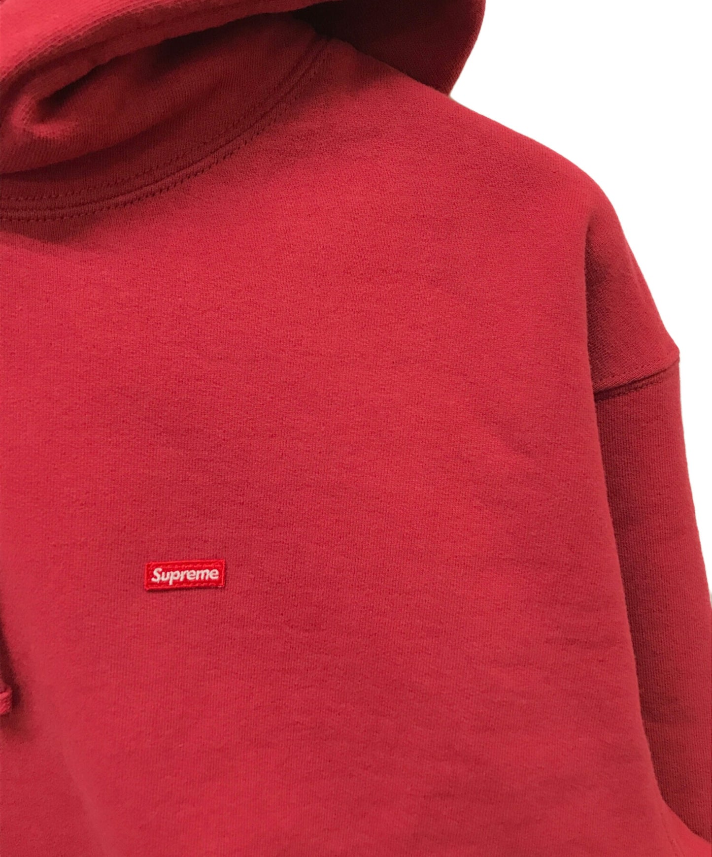 [Pre-owned] SUPREME Small Box Logo Pullover Hoodie