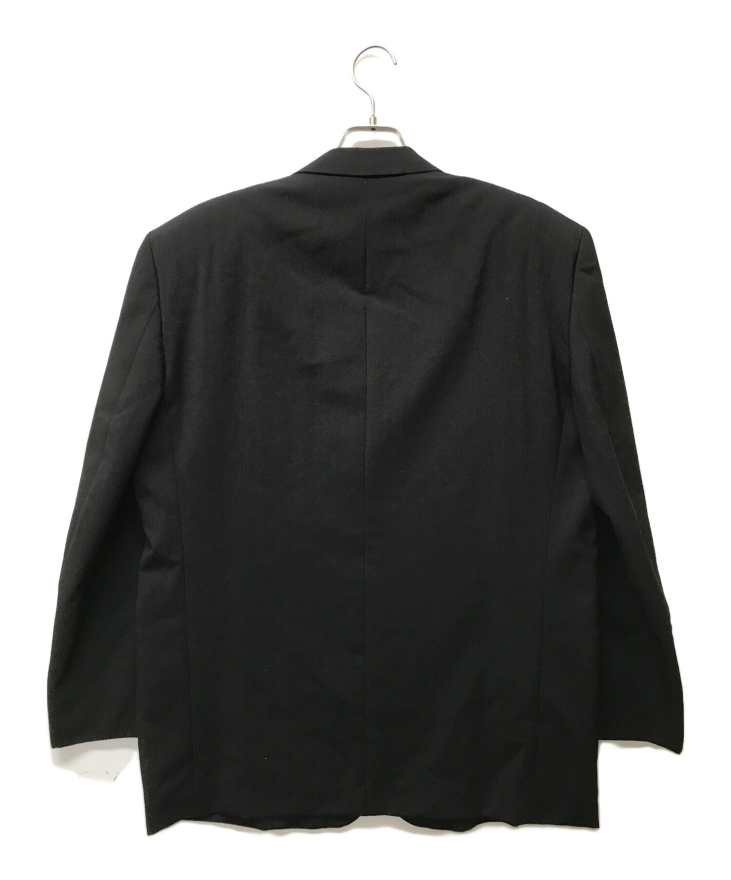 [Pre-owned] COMME des GARCONS HOMME 90's Wool Gabardine 3B Tailored Jacket HJ-02020L AD1994