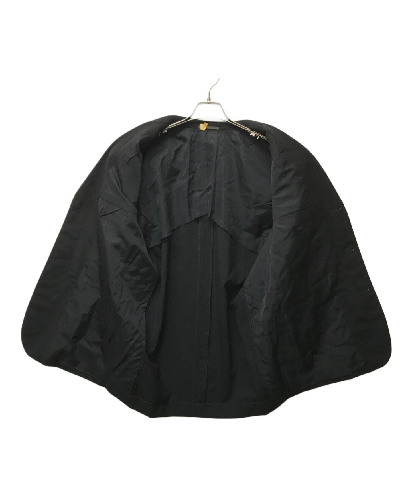 [Pre-owned] COMME des GARCONS HOMME 90's Wool Gabardine 3B Tailored Jacket HJ-02020L AD1994