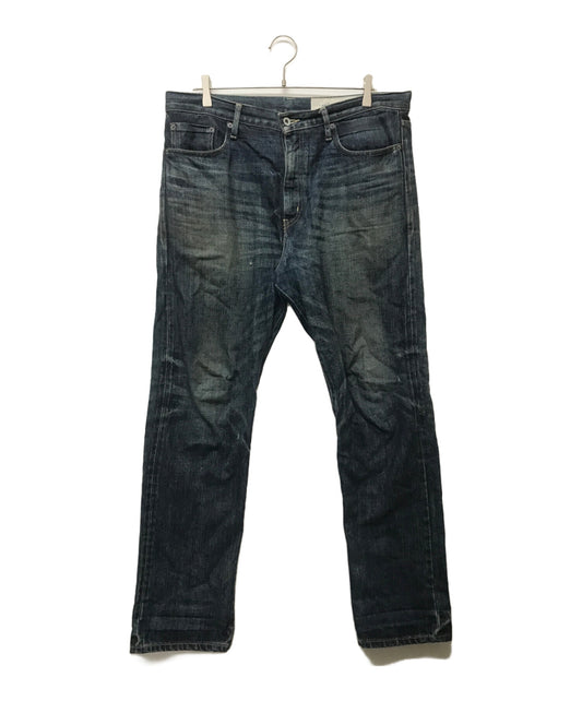 [Pre-owned] NEIGHBORHOOD DP MID Washed denim pants 231XBNH-PTM05