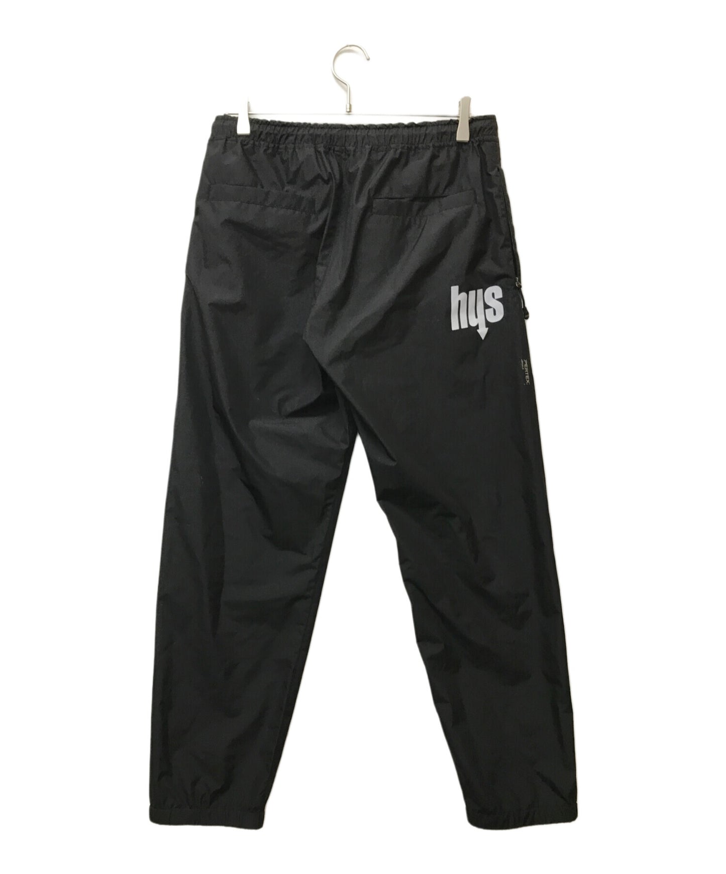 [Pre-owned] Hysteric Glamour UP DOWN LOGO track pants 02243AP01