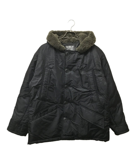 [Pre-owned] Hysteric Glamour MULTI HYSTERIC WOMAN B-9 coat 0223AC03