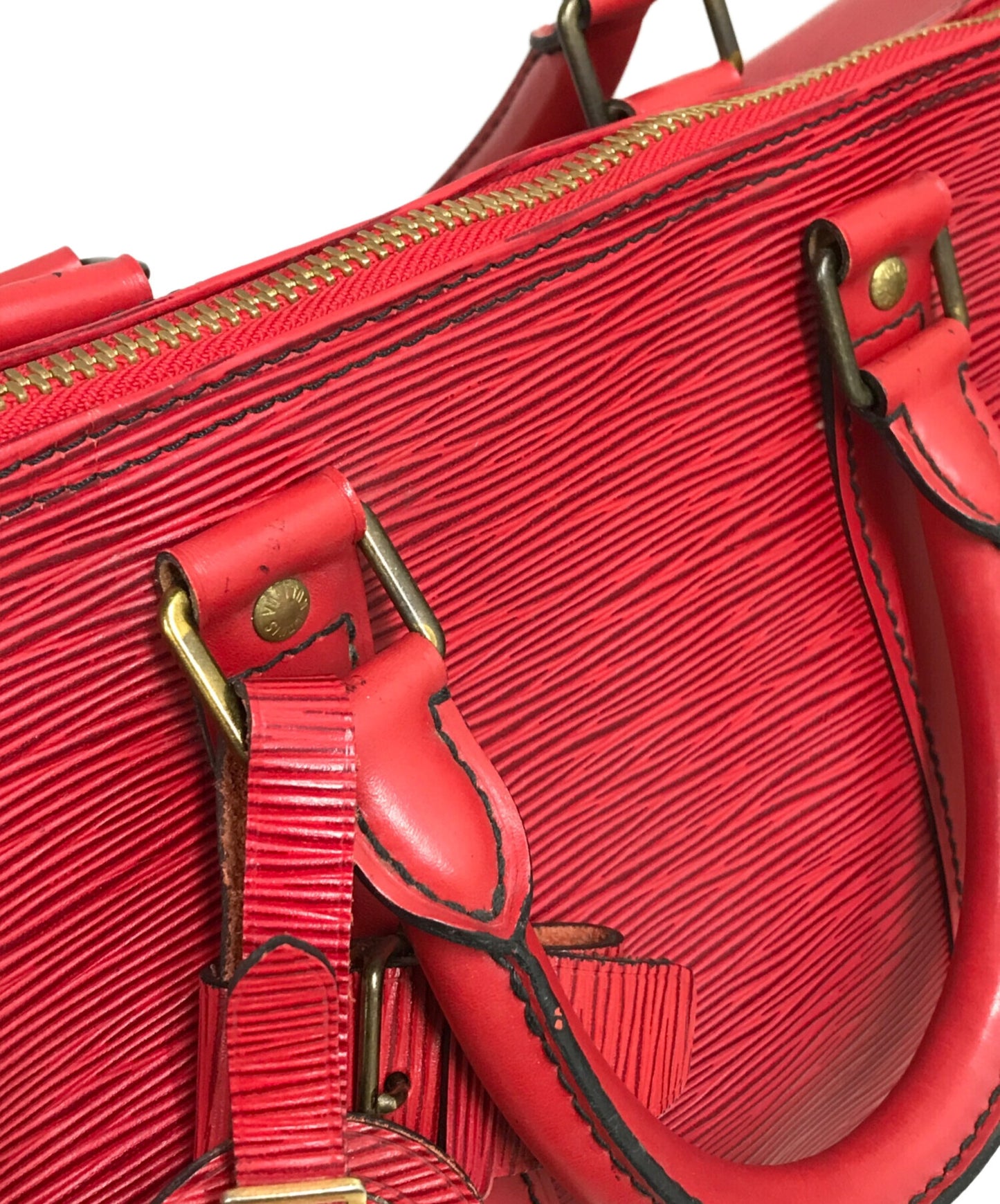 [Pre-owned] LOUIS VUITTON Keepol 45 M42977