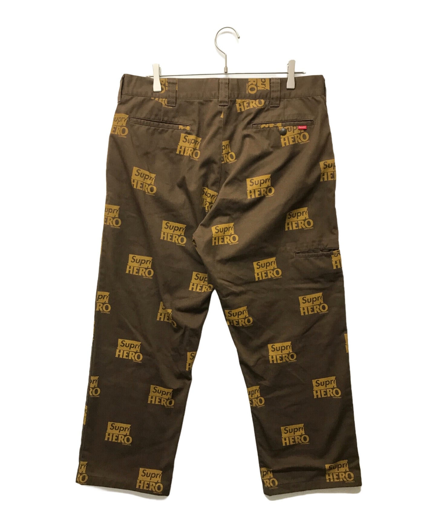 [Pre-owned] SUPREME ANTIHERO Work Pants