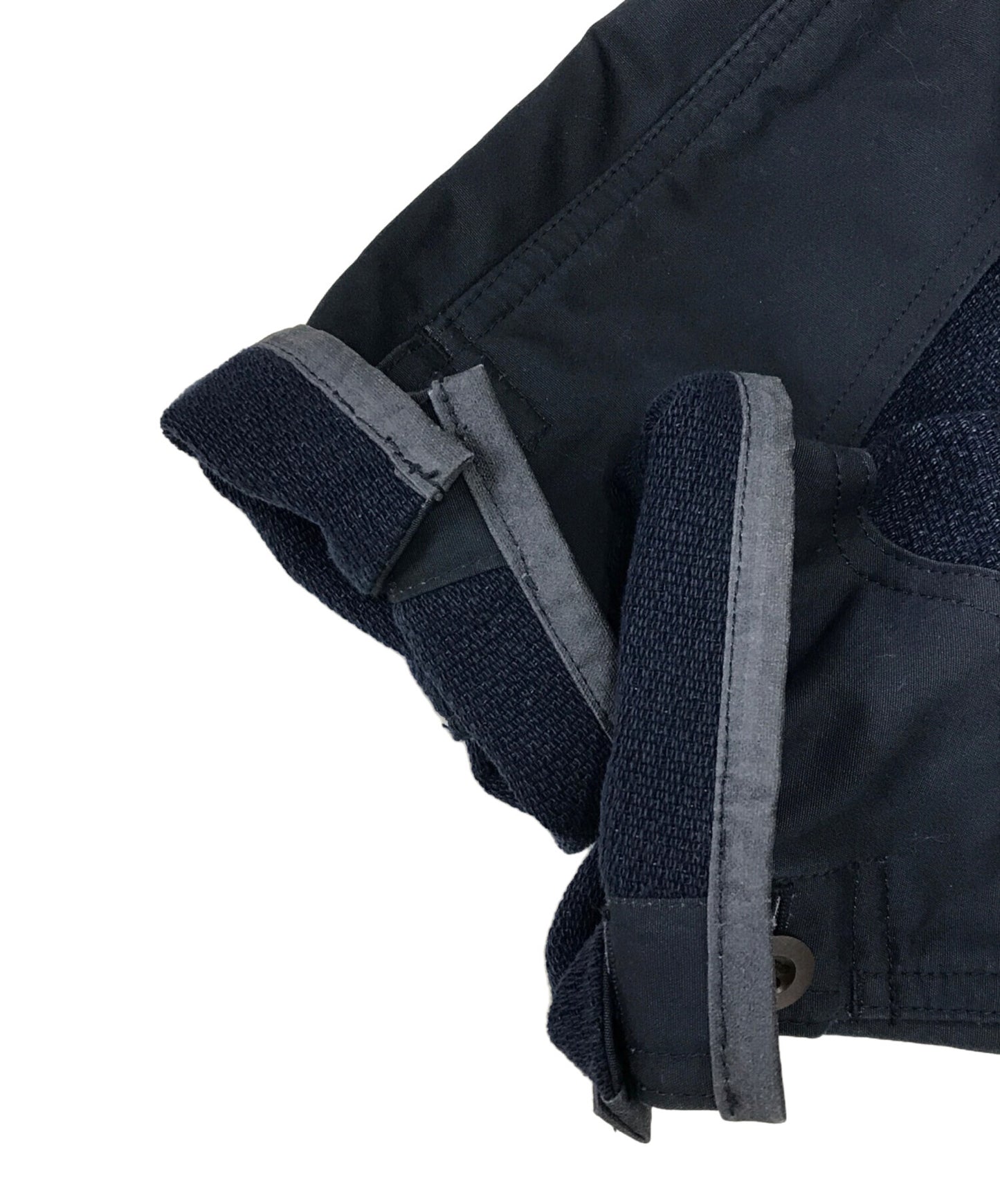 [Pre-owned] JUNYA WATANABE MAN COMME des GARCONS Sashiko Patchwork Tailored Jacket WO-J015