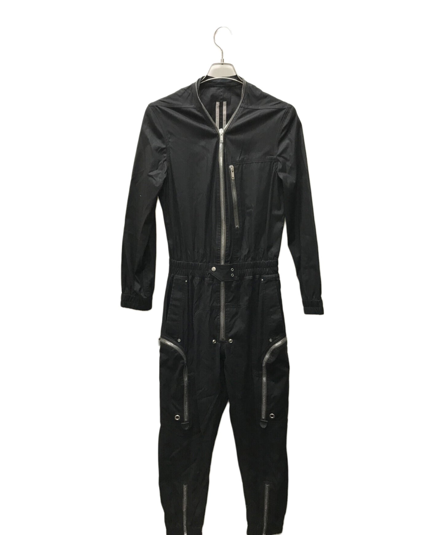 [Pre-owned] RICK OWENS Bauhaus Rally Flight Suit RU01B1553-TE