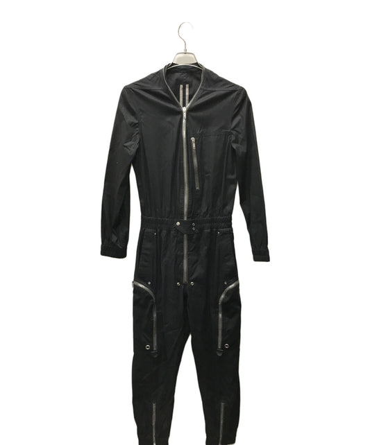 [Pre-owned] RICK OWENS Bauhaus Rally Flight Suit RU01B1553-TE