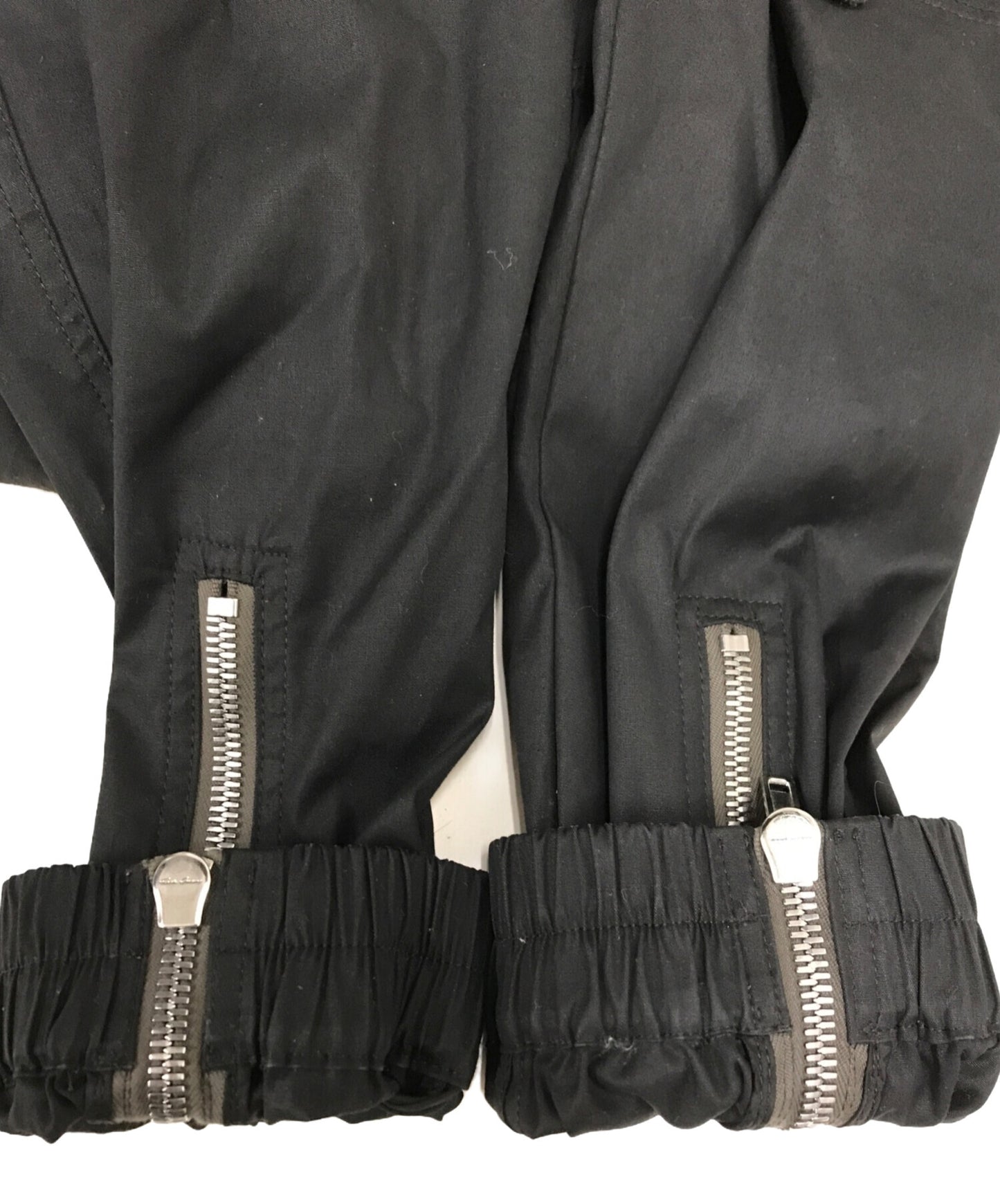 [Pre-owned] RICK OWENS Bauhaus Rally Flight Suit RU01B1553-TE