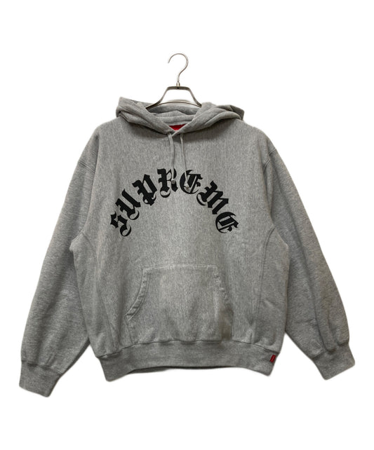 [Pre-owned] SUPREME Printed Arc Hooded Sweatshirt
