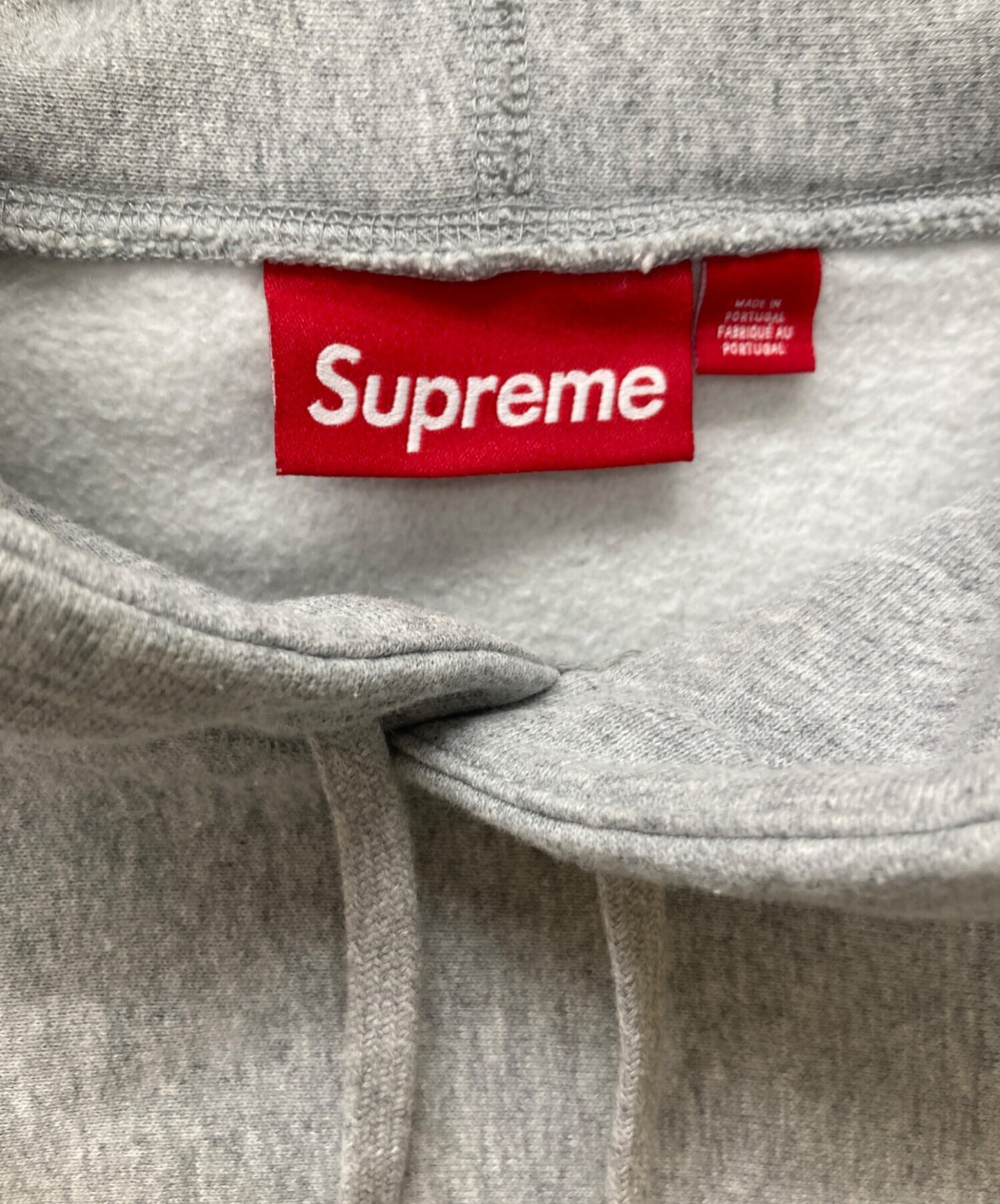 [Pre-owned] SUPREME Printed Arc Hooded Sweatshirt