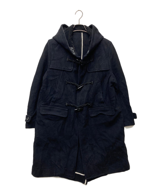 [Pre-owned] UNDERCOVER Wool mosa fishtail duffle coat/UC2C4303 UC2C4303