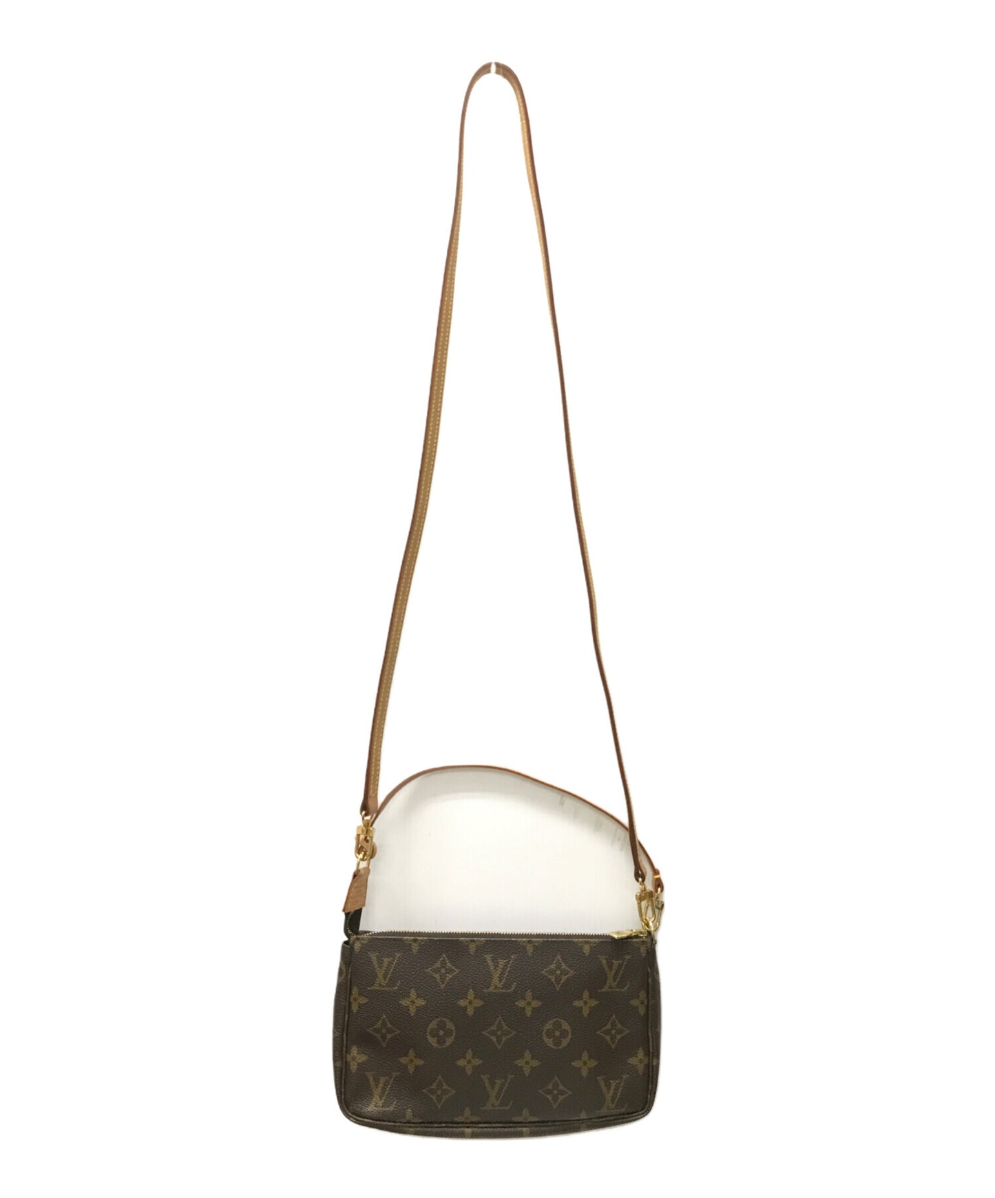 [Pre-owned] LOUIS VUITTON Monogram Pochette Accessoire M51980.