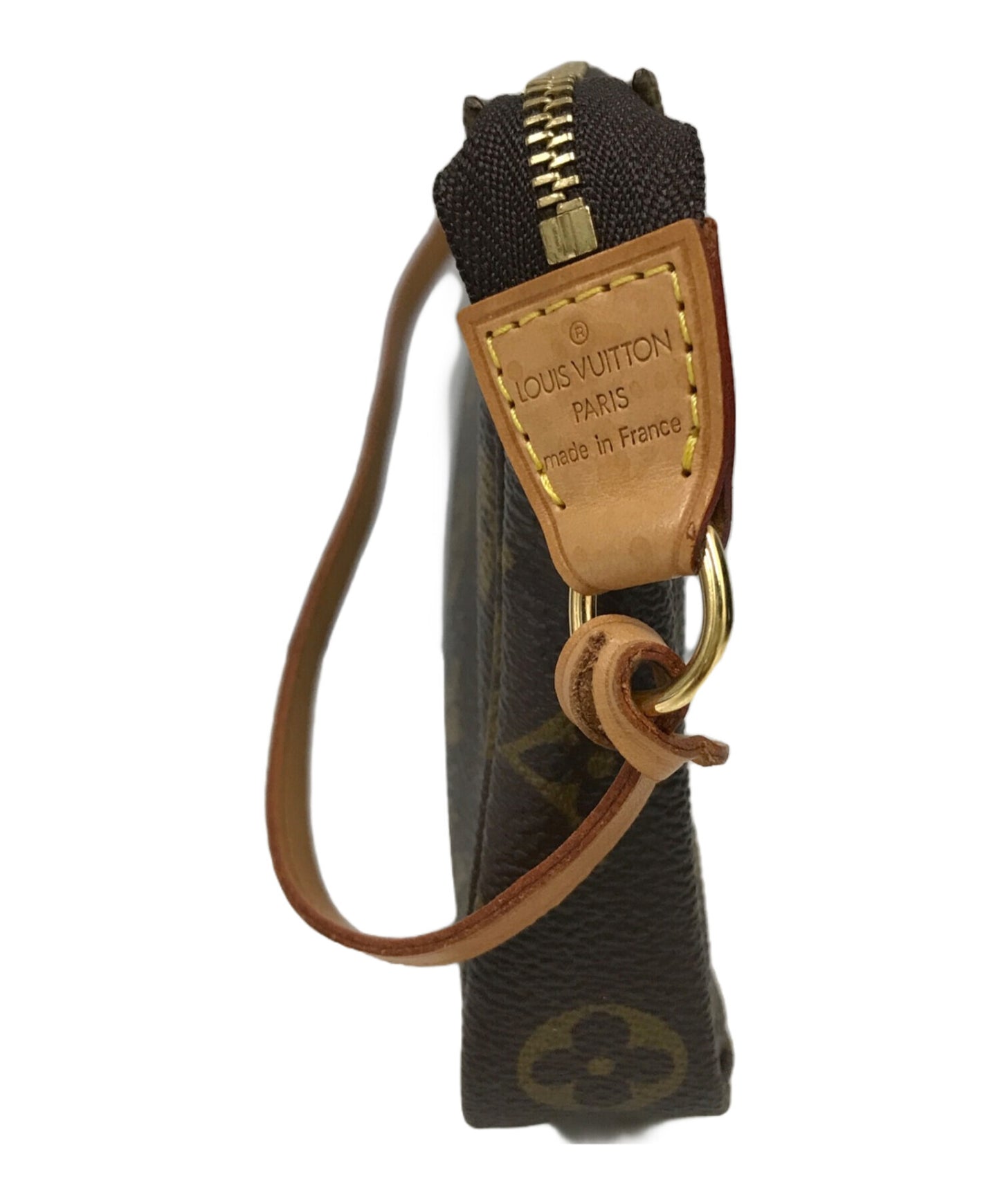 [Pre-owned] LOUIS VUITTON Monogram Pochette Accessoire M51980.