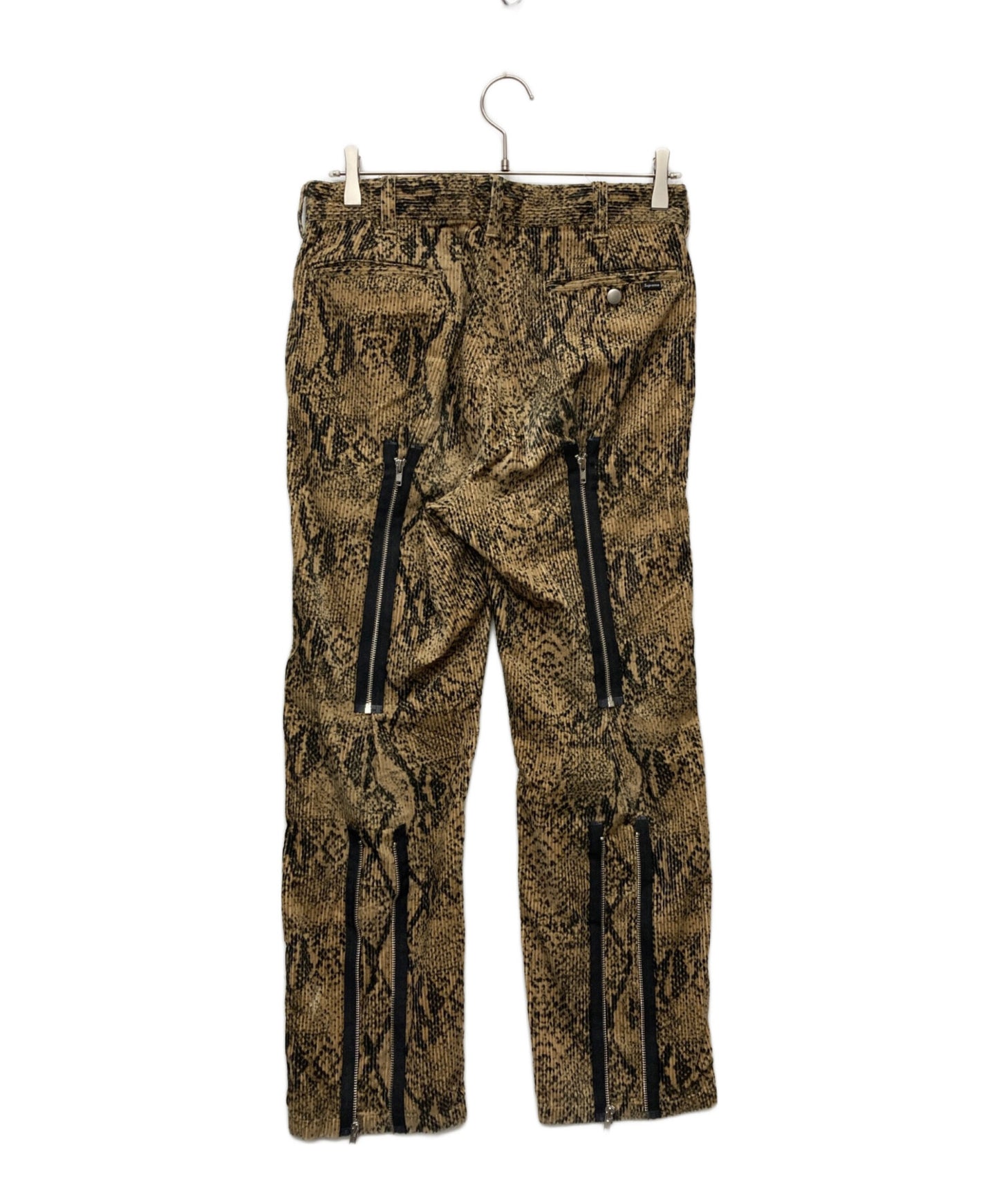 [Pre-owned] SUPREME CORDUROY FLIGHT PANT