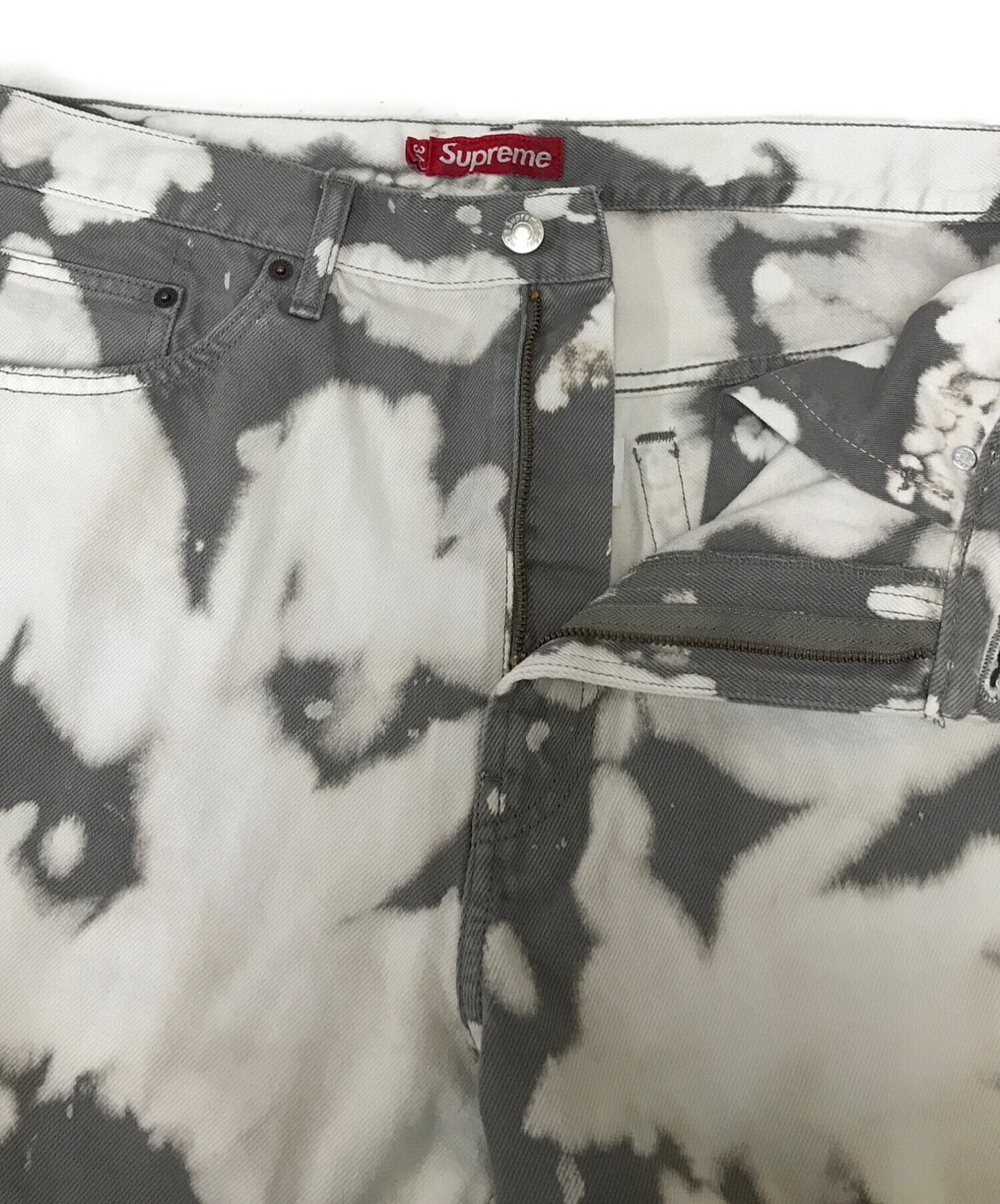 [Pre-owned] SUPREME Baggy Jean